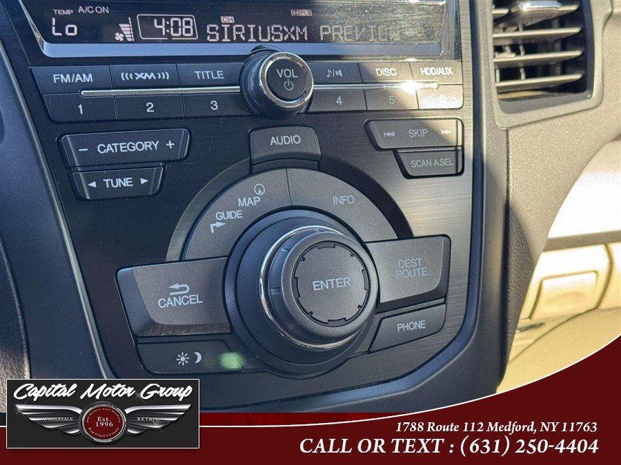 Used 2014 Acura RDX w/ Technology Package AWD/4WD image 27