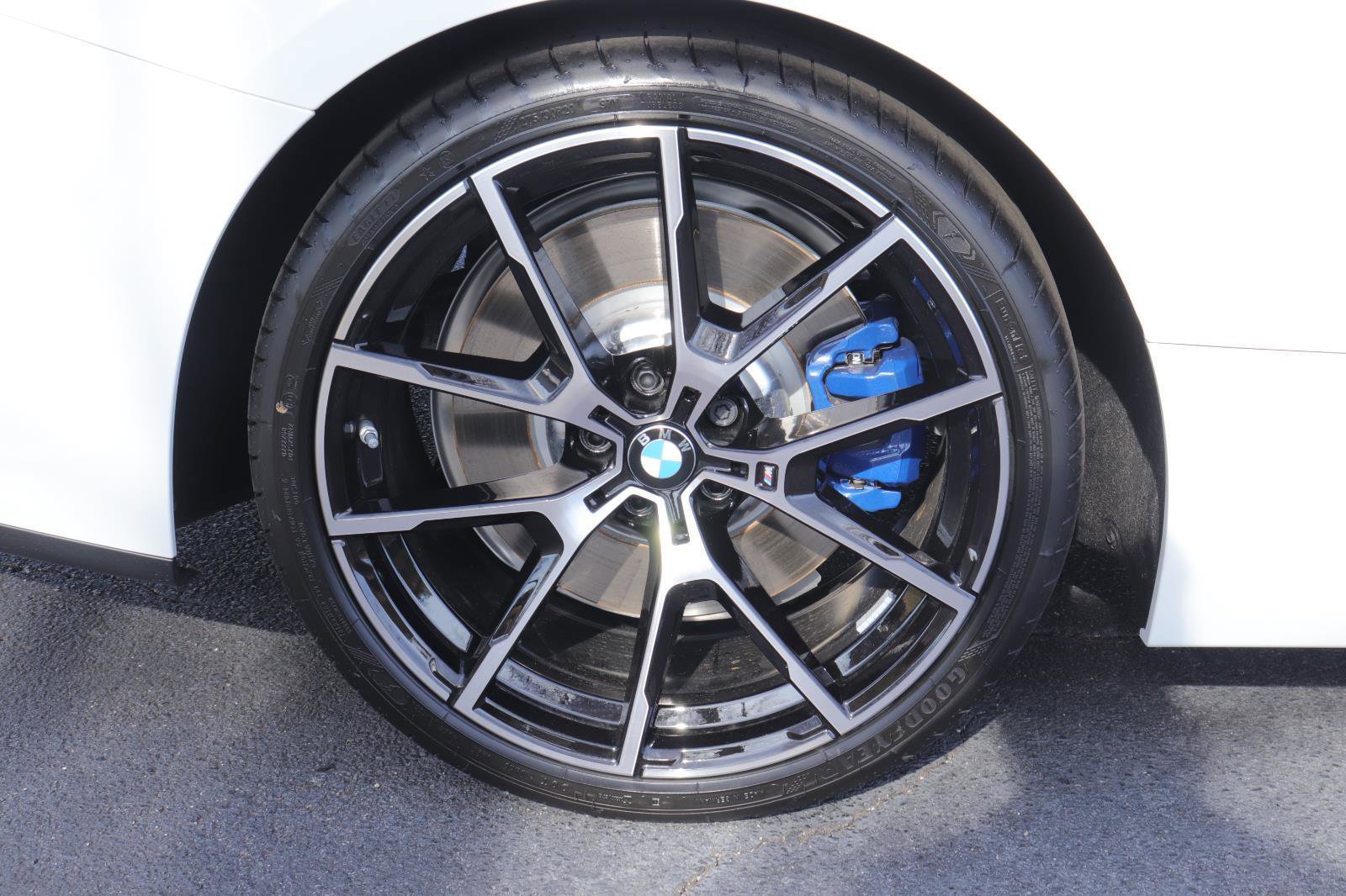 New 2025 BMW 840i Coupe RWD image 41