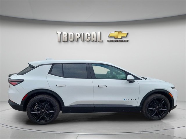 New 2026 Chevrolet Equinox EV LT image 6