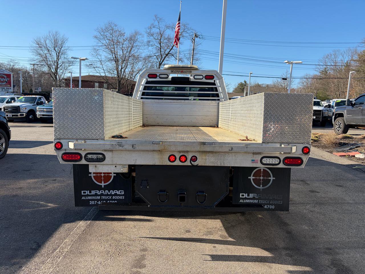 Used 2016 RAM 3500 Tradesman w/ Power & Remote Entry Group image 9