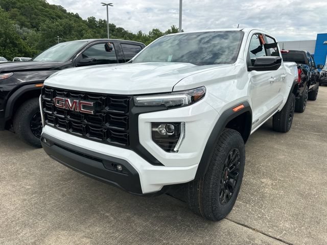 New 2026 GMC Canyon Elevation w/ Convenience Package AWD/4WD image 4