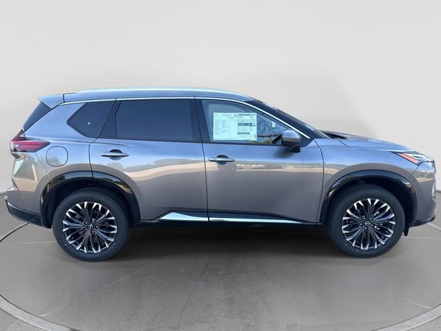 New 2026 Nissan Rogue Platinum AWD/4WD image 2