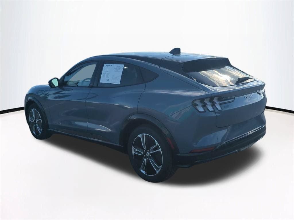 Used 2023 Ford Mustang Mach-E Premium AWD/4WD image 7