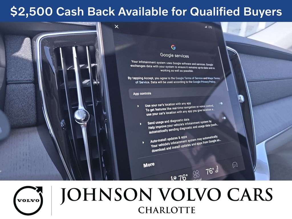 New 2026 Volvo XC90 B6 Ultra w/ Protection Package image 26