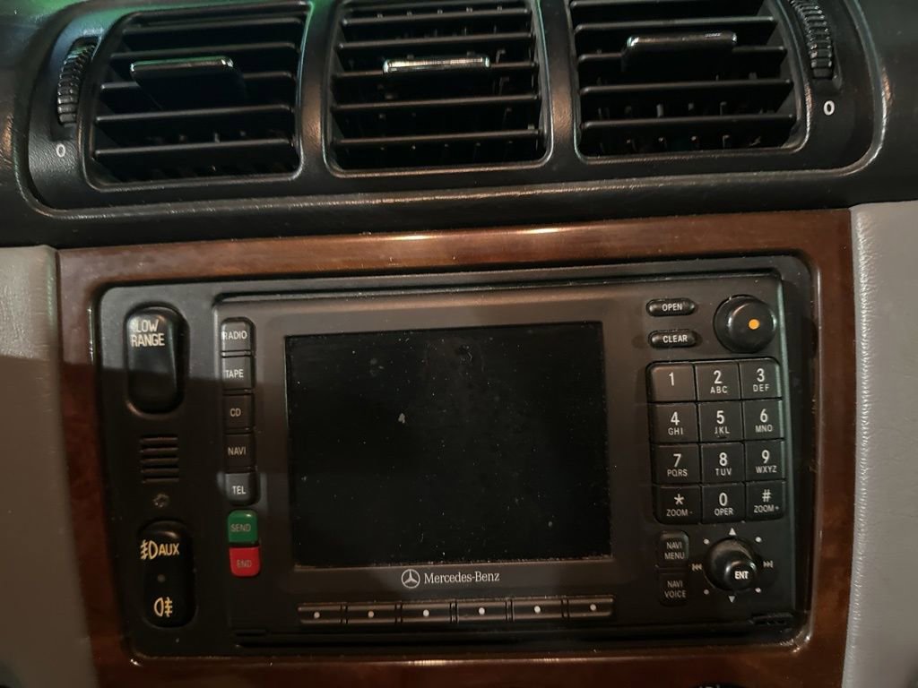 Used 2000 Mercedes-Benz ML 320 4MATIC image 42