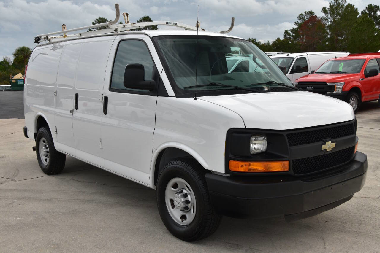 Used 2016 Chevrolet Express 2500