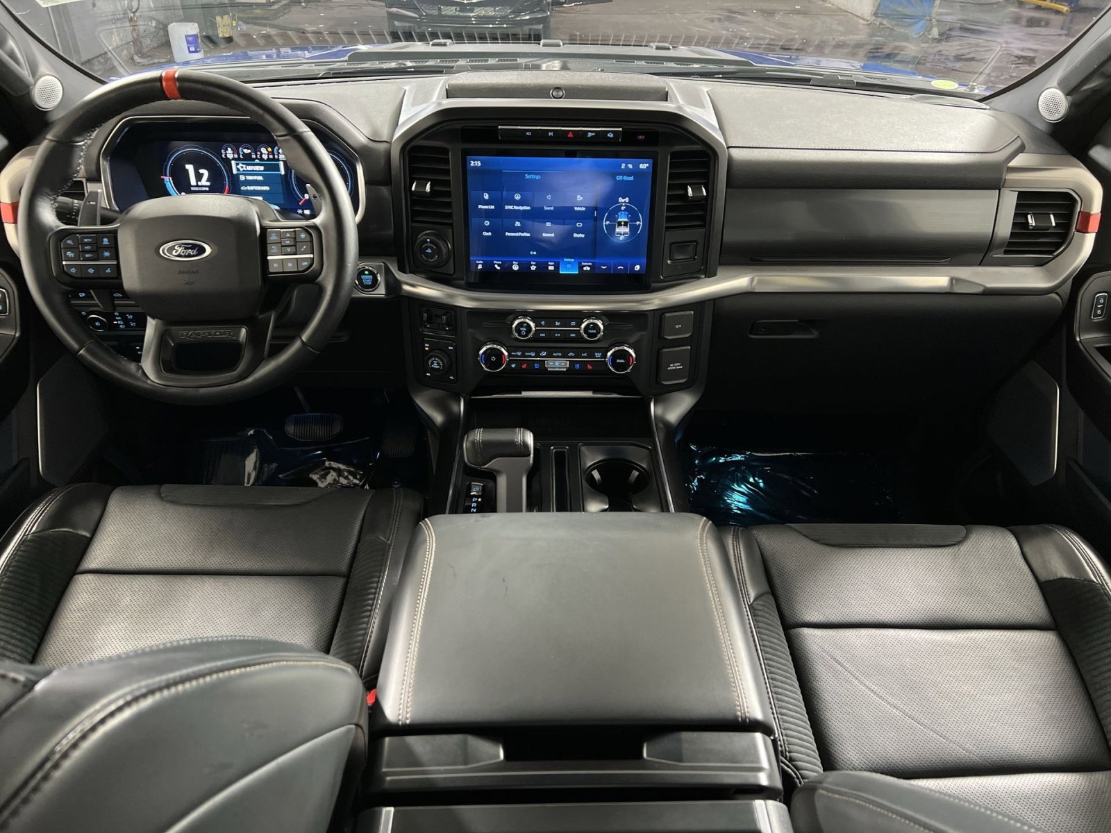 Used 2022 Ford F150 Raptor w/ Equipment Group 801A High image 23