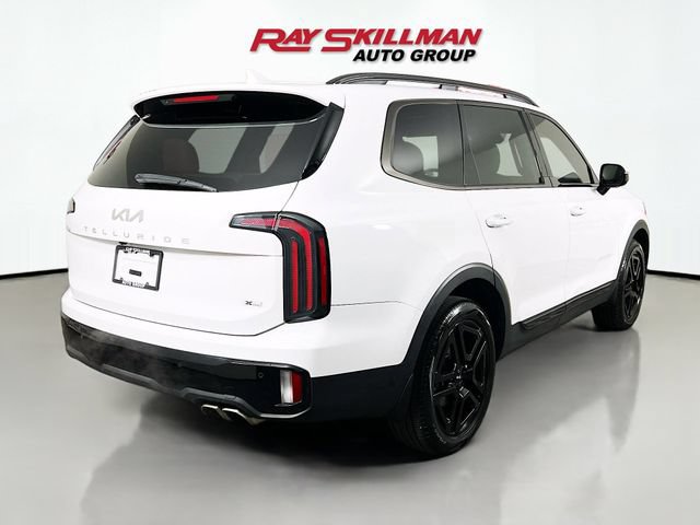 Used 2024 Kia Telluride SX Prestige X-Line AWD/4WD image 7