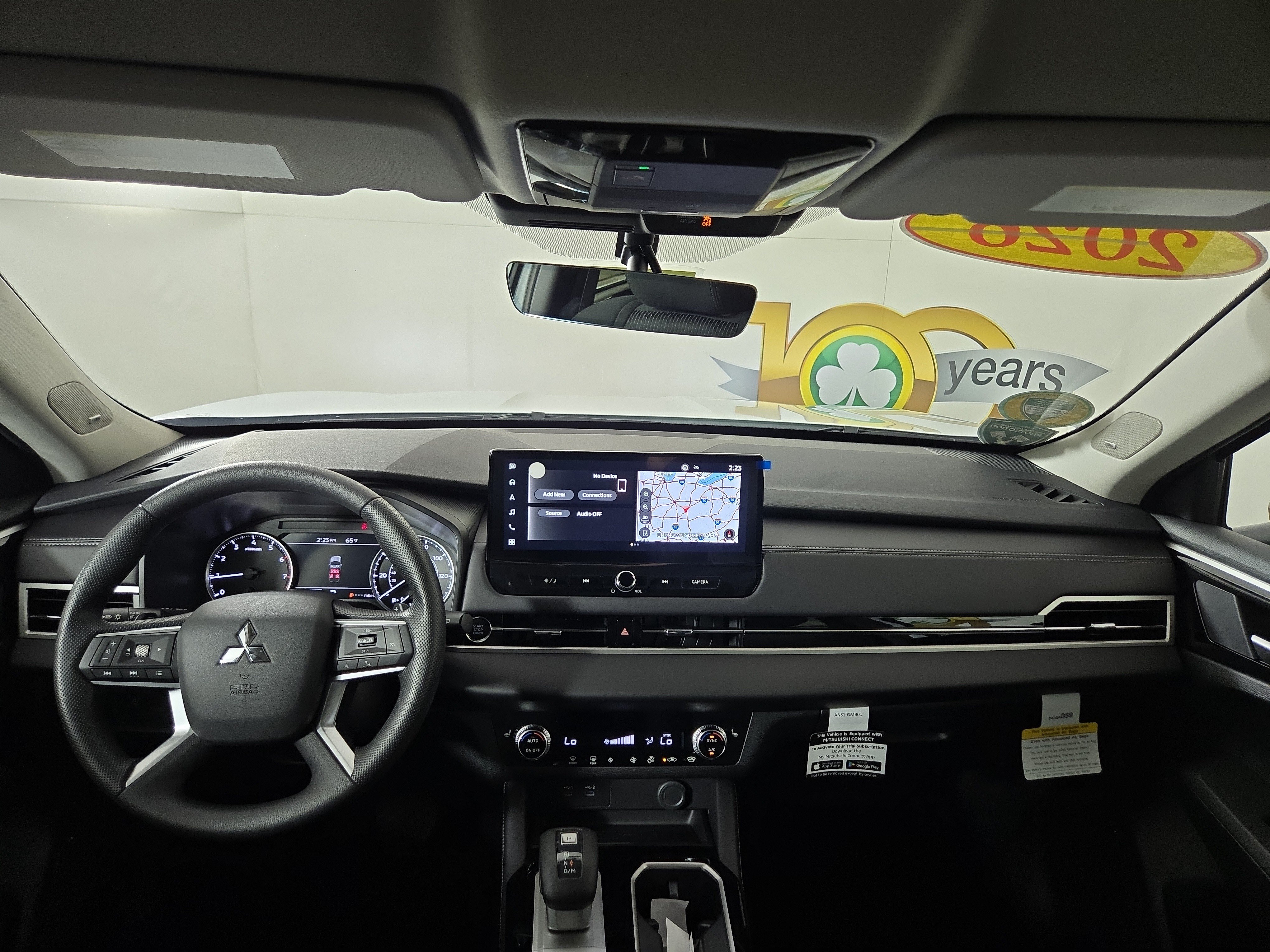 New 2026 Mitsubishi Outlander ES AWD/4WD image 13