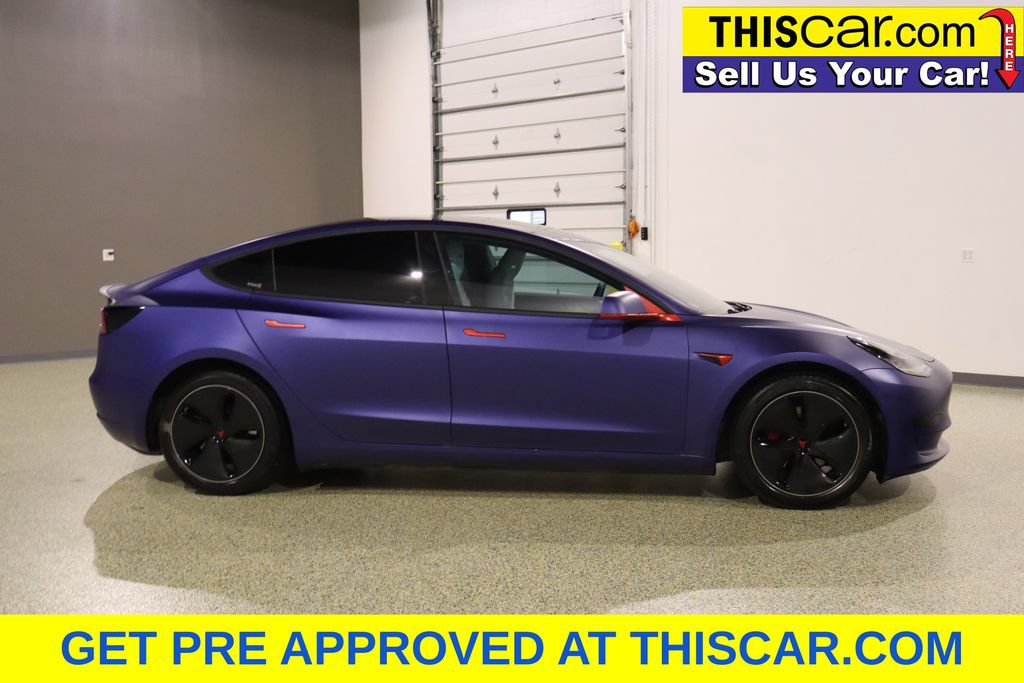 Used 2019 Tesla Model 3 Long Range AWD/4WD image 10