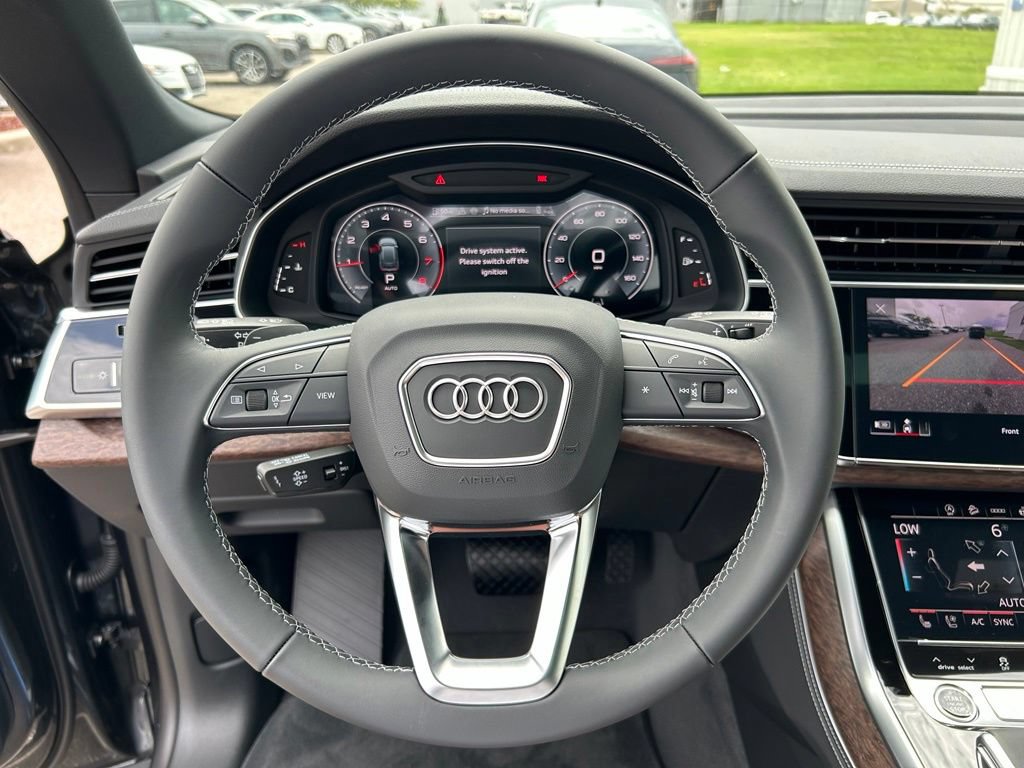 New 2026 Audi Q8 Premium Plus AWD/4WD image 22
