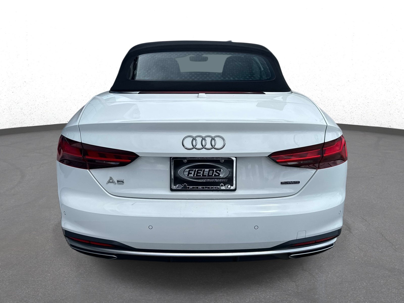 Used 2021 Audi A5 2.0T Premium w/ Convenience Package AWD/4WD image 4