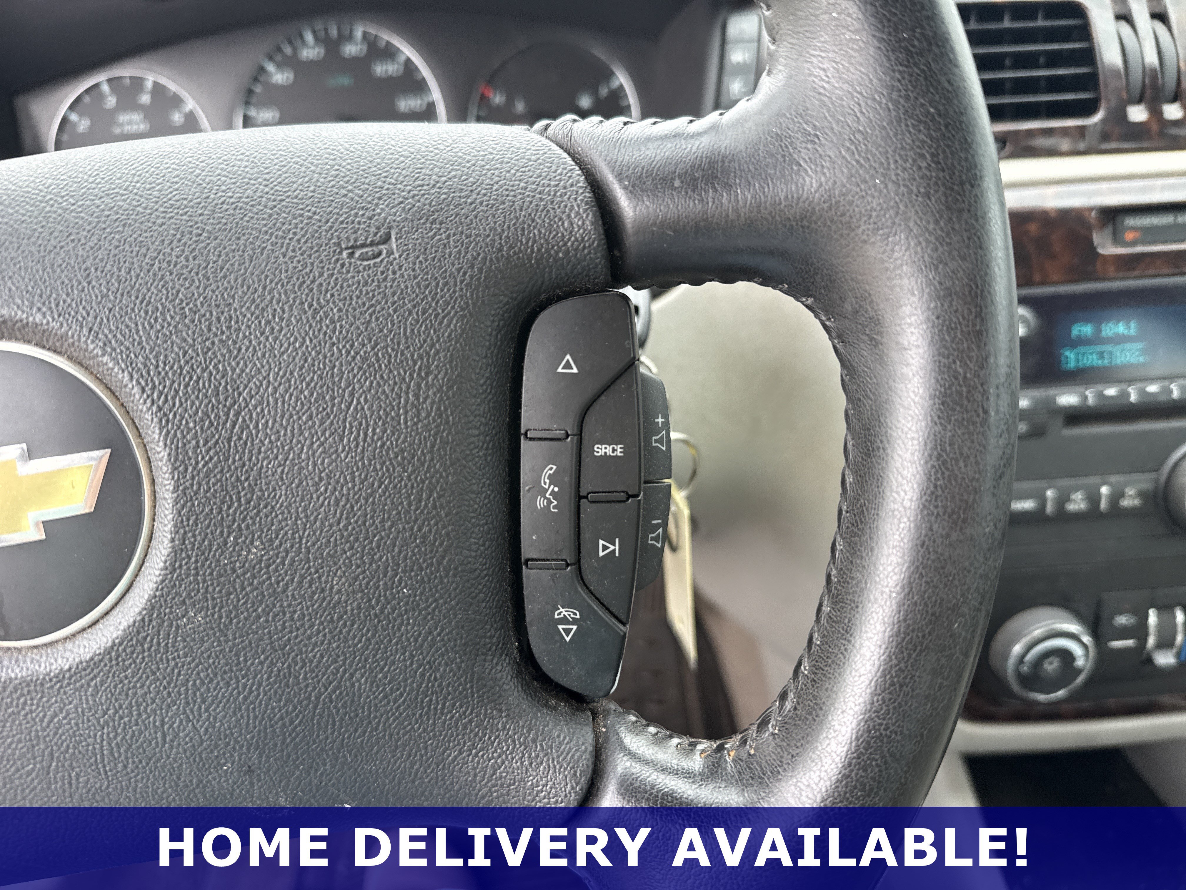 Used 2012 Chevrolet Impala LT w/ LT Sunroof Package FWD image 15