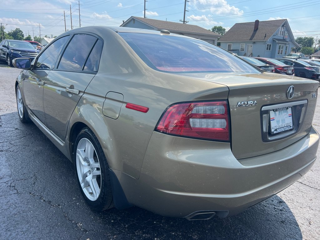 Used 2008 Acura TL FWD image 5