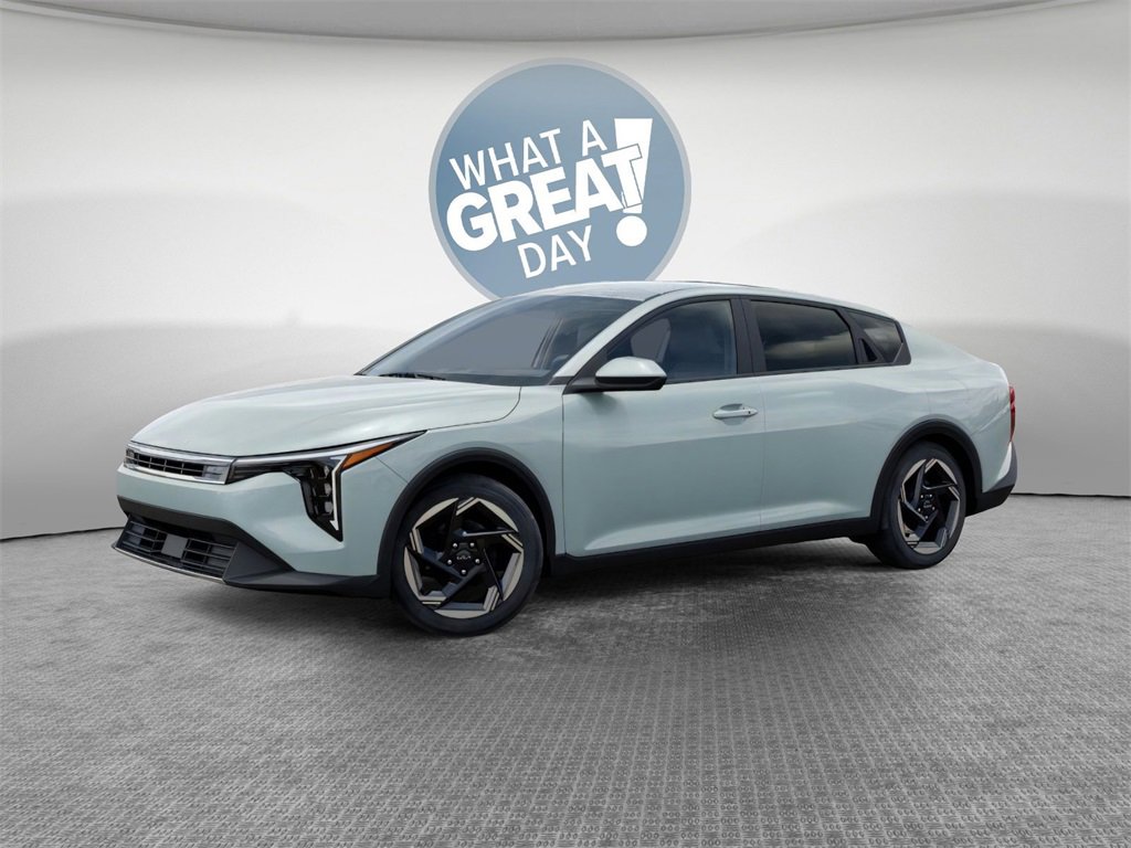 New 2025 Kia K4 EX image 3