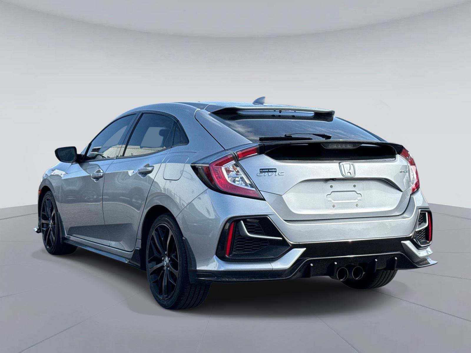 Used 2021 Honda Civic Sport image 5