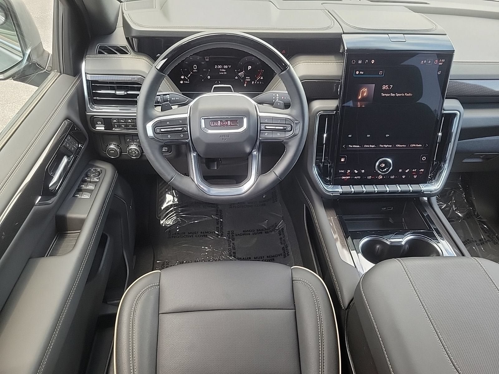 New 2026 GMC Yukon XL Elevation w/ Elevation Premium Package RWD image 14