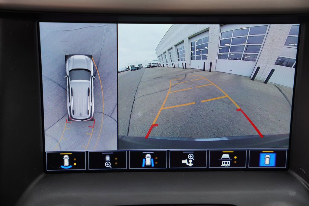 Certified 2023 GMC Acadia Denali w/ Denali Ultimate Package image 40