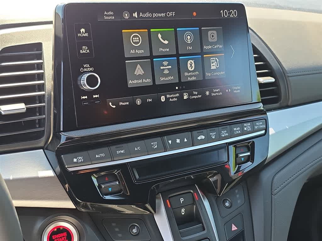 Certified 2026 Honda Odyssey Sport-L image 21