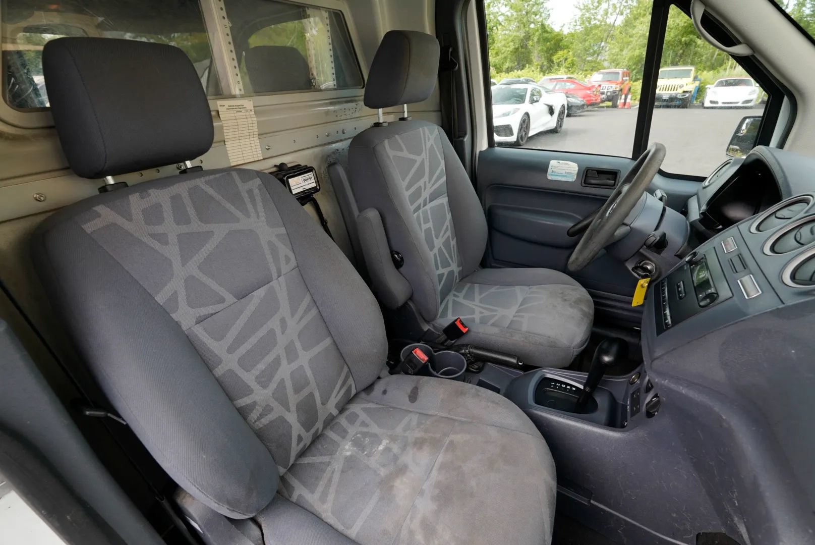 Used 2013 Ford Transit Connect XL FWD image 25