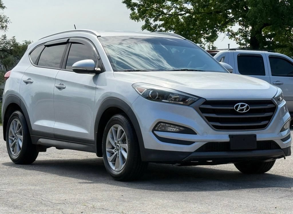 Used 2016 Hyundai Tucson Eco AWD/4WD image 7