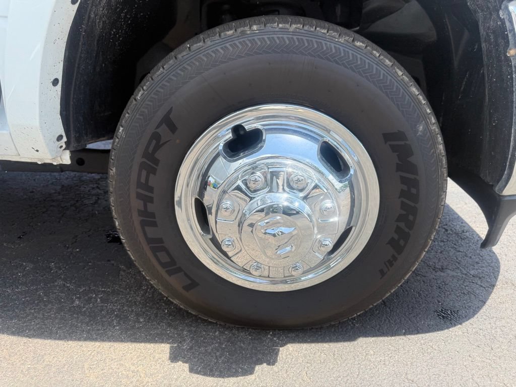 Used 2023 RAM 3500 Tradesman w/ Chrome Appearance Group AWD/4WD image 53