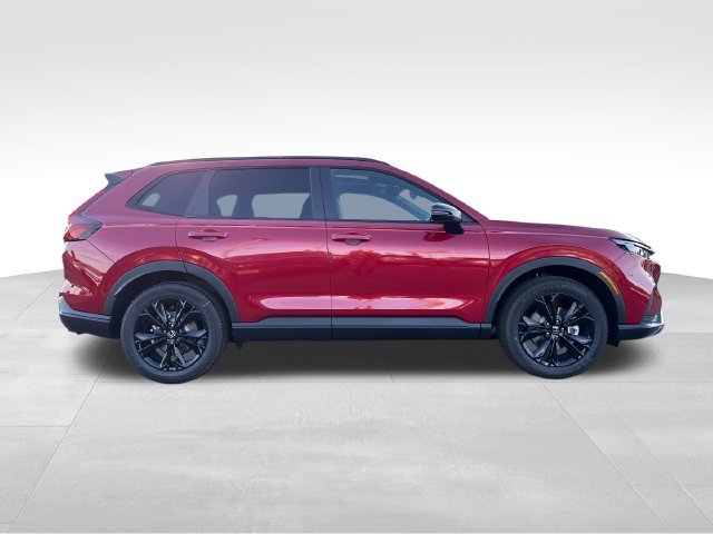 New 2027 Honda CR-V Sport Touring image 8