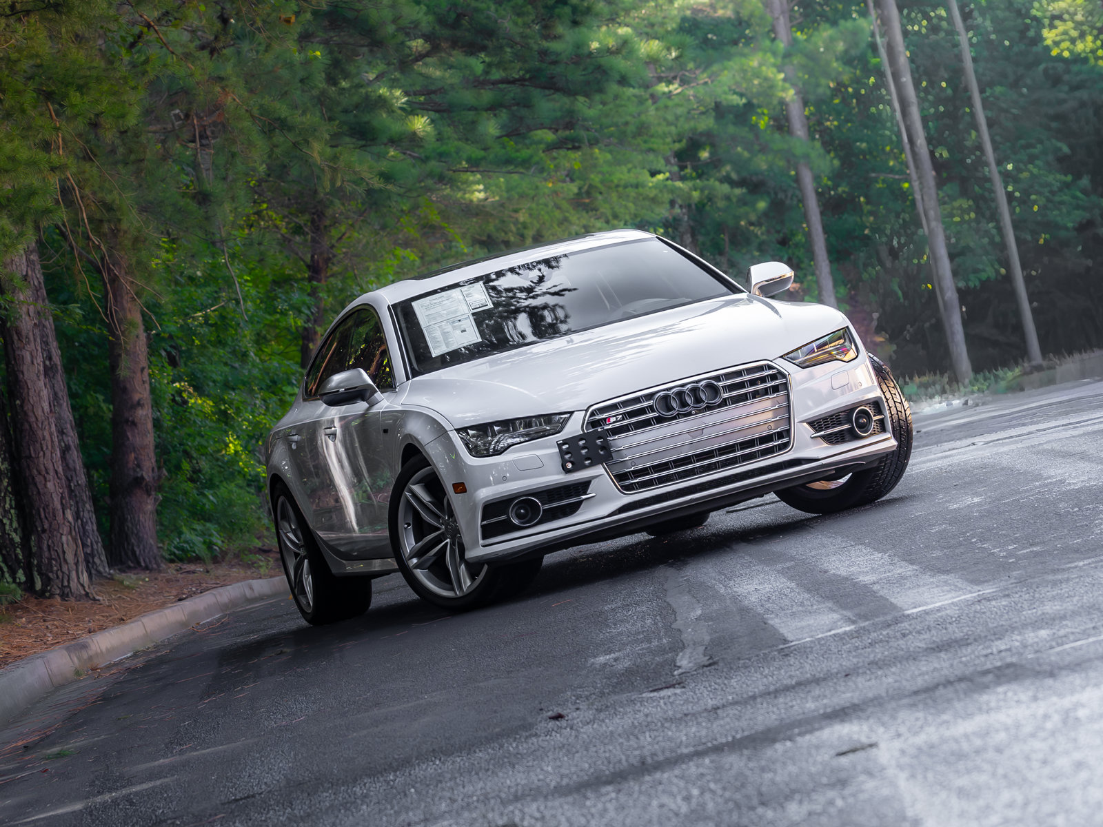 Used 2016 Audi S7 w/ Driver Assistance Package AWD/4WD image 20