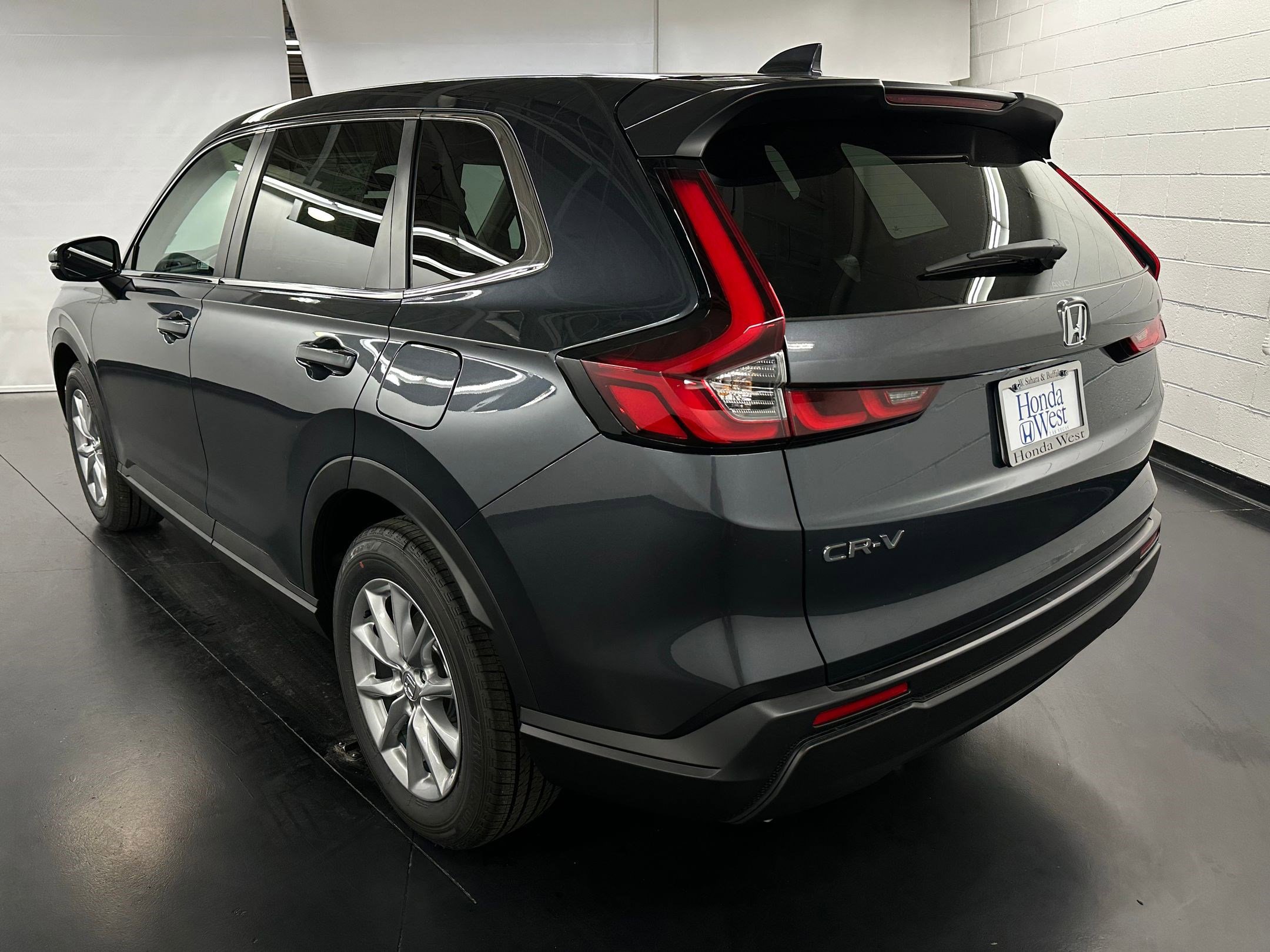 New 2026 Honda CR-V EX image 3