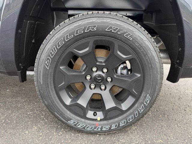 New 2026 RAM 1500 Big Horn AWD/4WD image 10