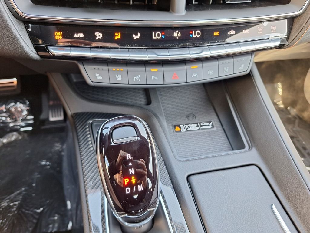 New 2026 Cadillac CT5 Sport RWD image 15