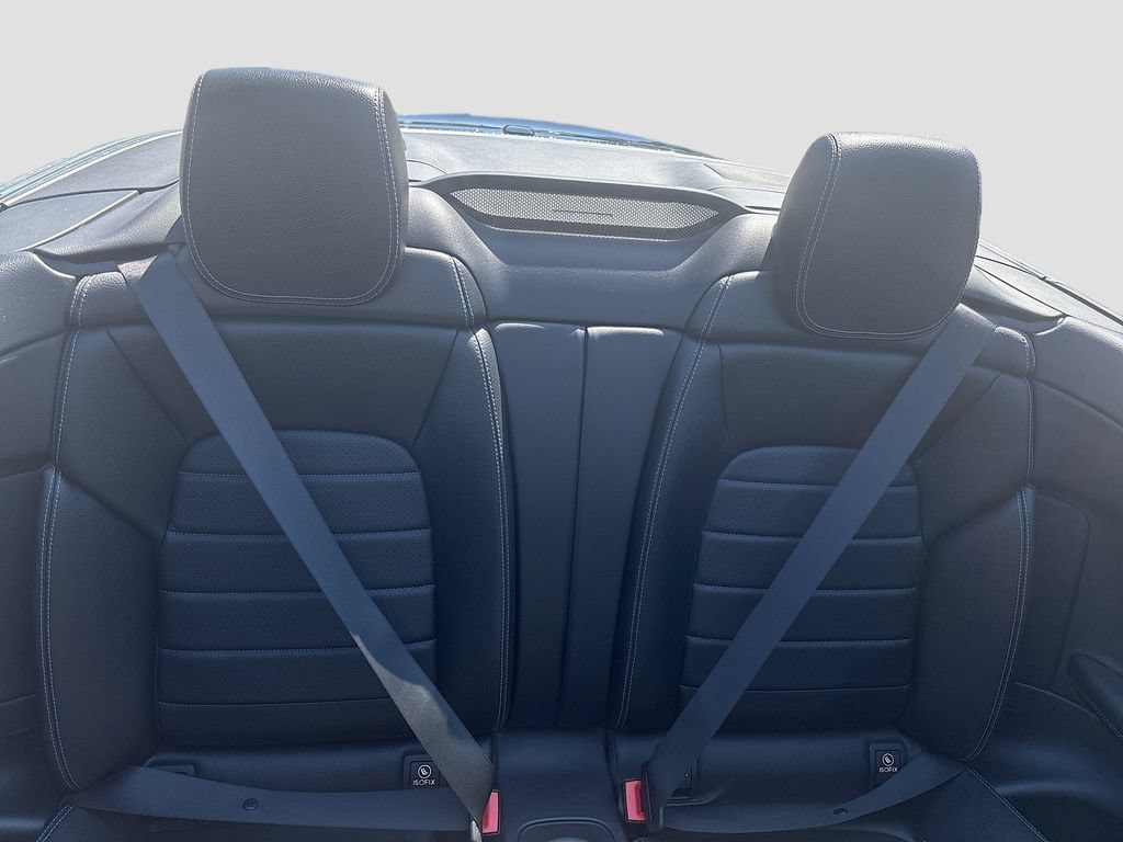 Used 2020 Mercedes-Benz C 300 Cabriolet w/ Parking Assistance Package image 19