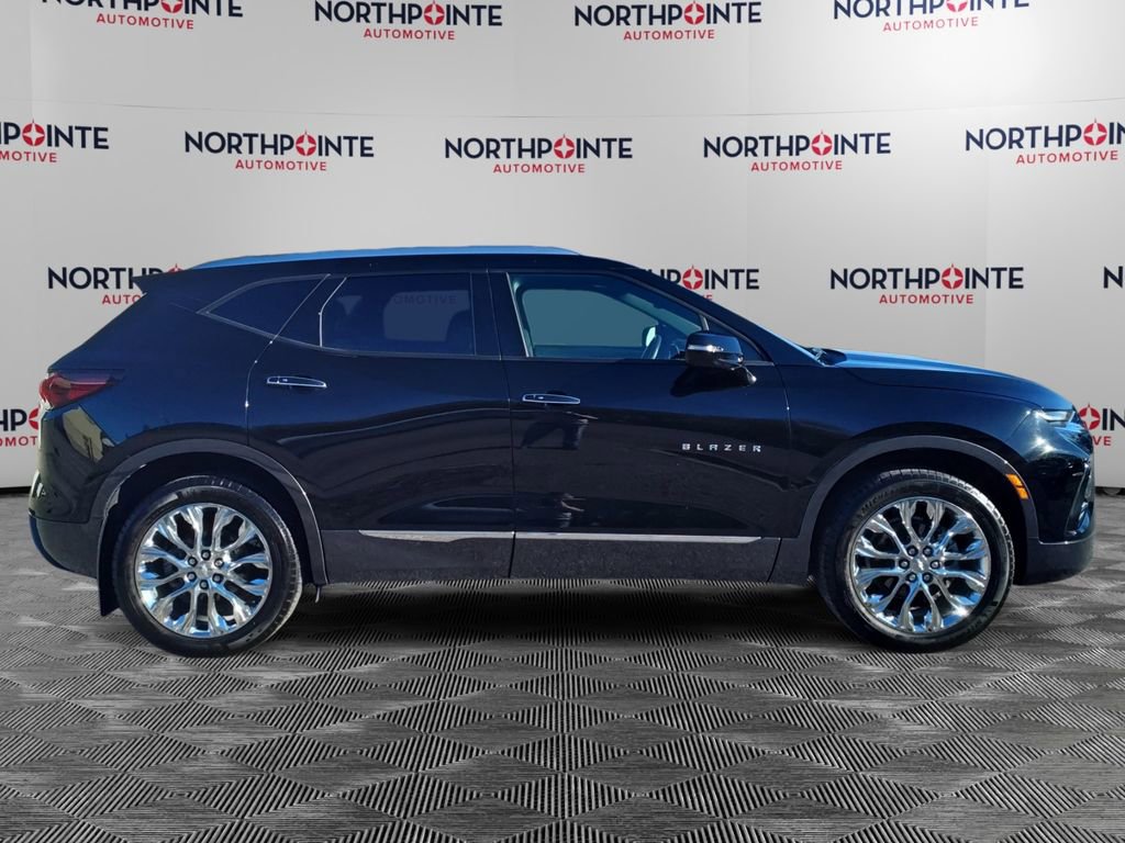 Used 2022 Chevrolet Blazer Premier AWD/4WD image 7