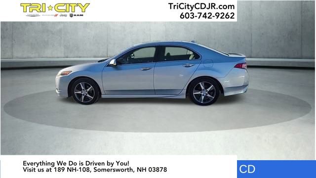 Used 2012 Acura TSX Special Edition image 2