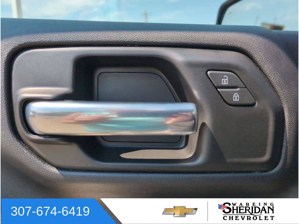 New 2025 Chevrolet Silverado 1500 W/T w/ WT Safety Package image 24