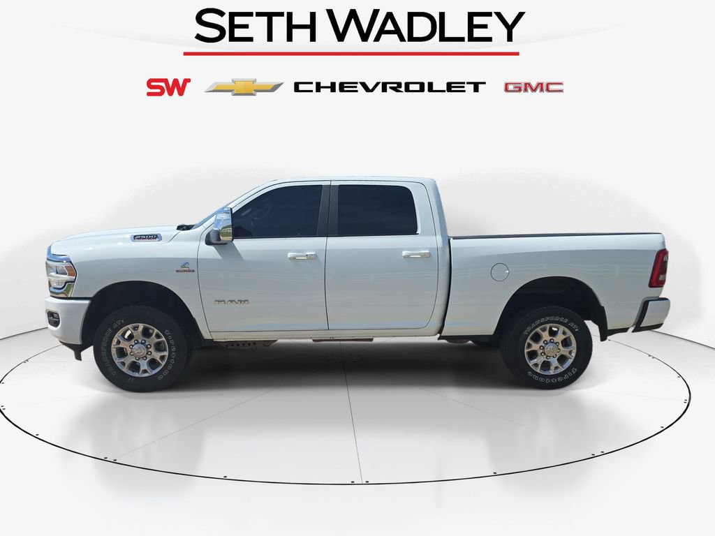 Used 2024 RAM 2500 Laramie w/ Safety Group AWD/4WD image 4