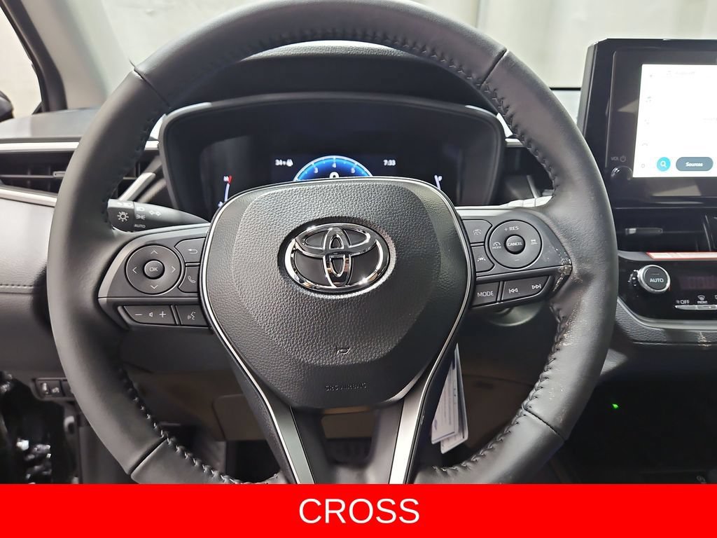 New 2026 Toyota Corolla Cross LE AWD/4WD image 14