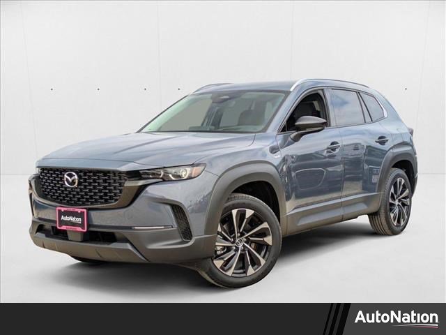 New 2025 MAZDA CX-50 2.5 Hybrid w/ Premium Plus Pkg
