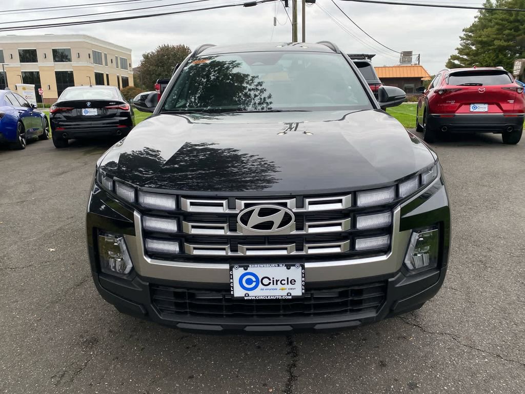 New 2026 Hyundai Santa Cruz SEL image 3