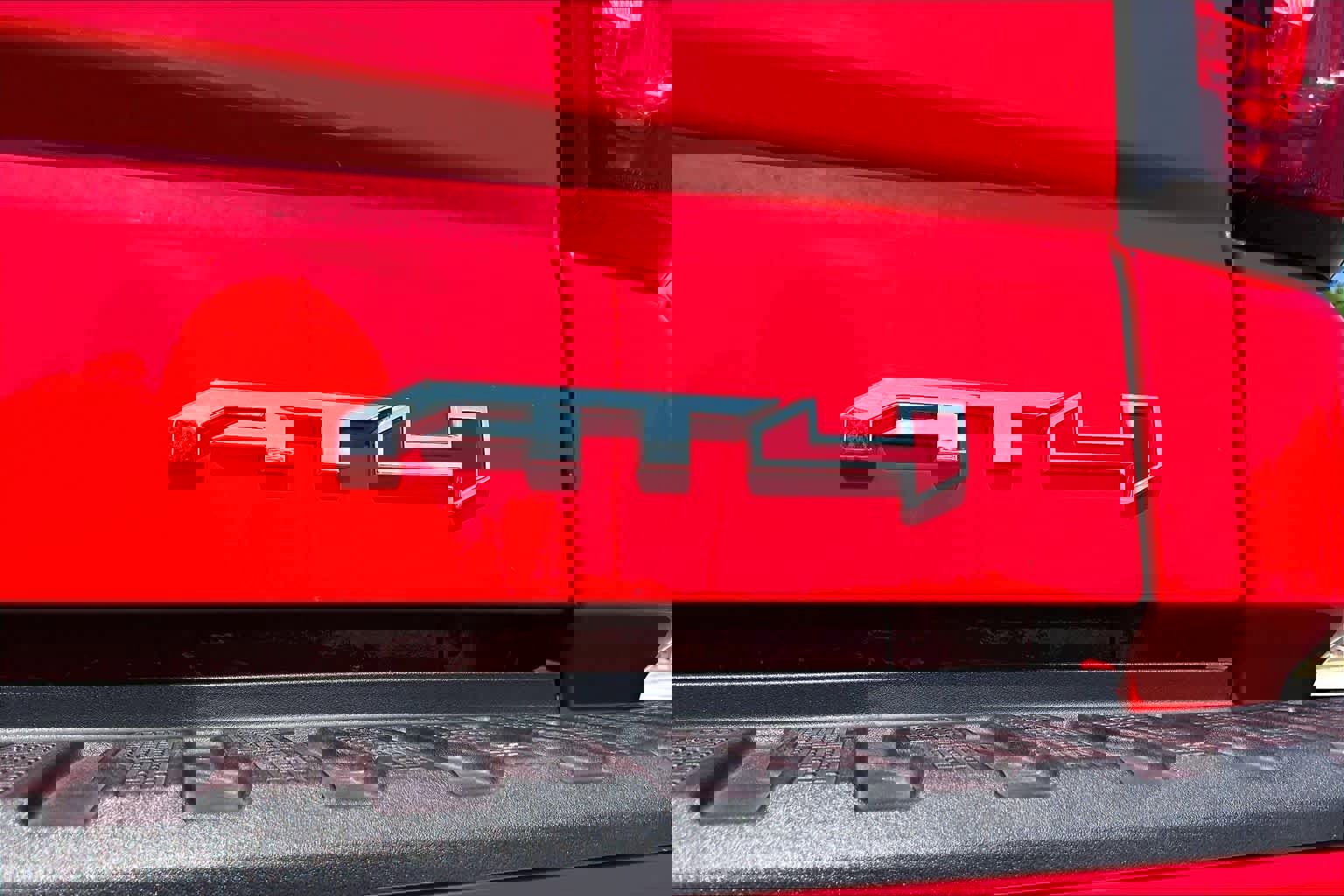 Used 2021 GMC Sierra 1500 AT4 image 31