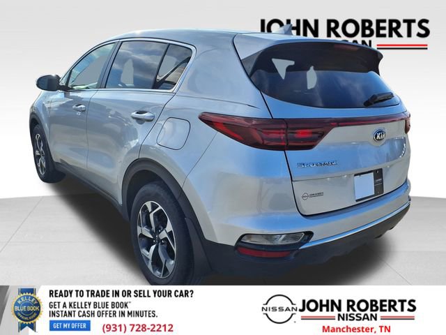 Used 2021 Kia Sportage LX w/ LX Fwd Popular Package image 14