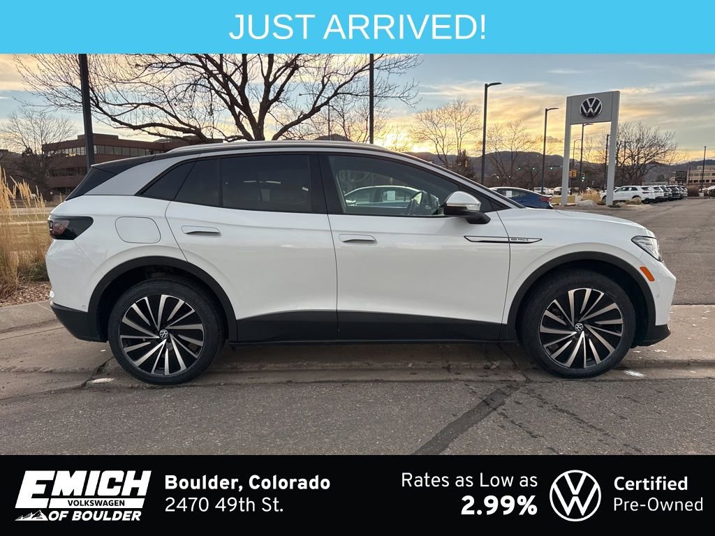 Certified 2023 Volkswagen ID.4 Pro S Plus image 6