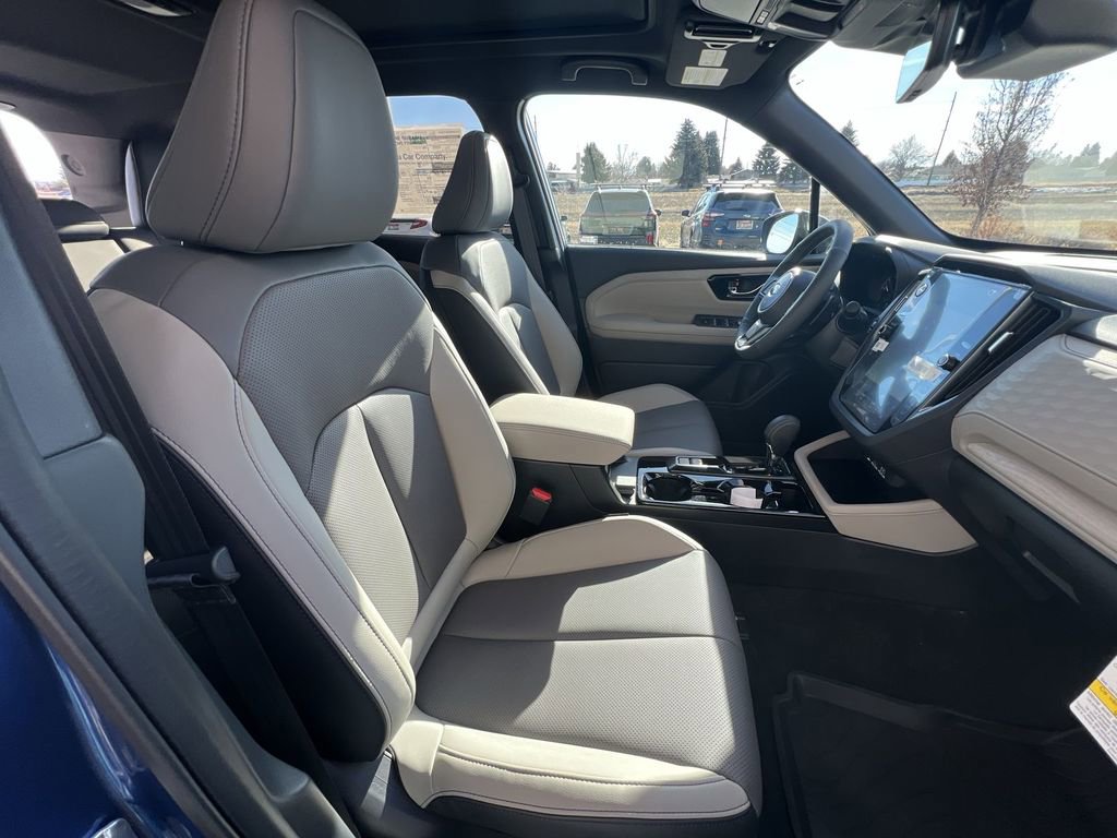 New 2026 Subaru Forester Limited image 29