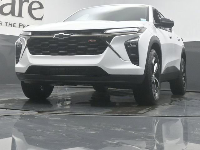 New 2026 Chevrolet Trax RS image 34