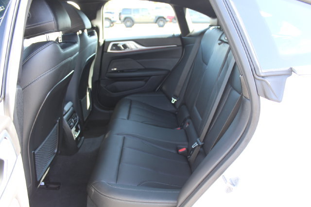 Used 2024 BMW i4 eDrive35 w/ Premium Package RWD image 57