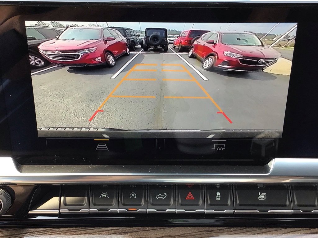 New 2025 Chevrolet Silverado 1500 LT image 25