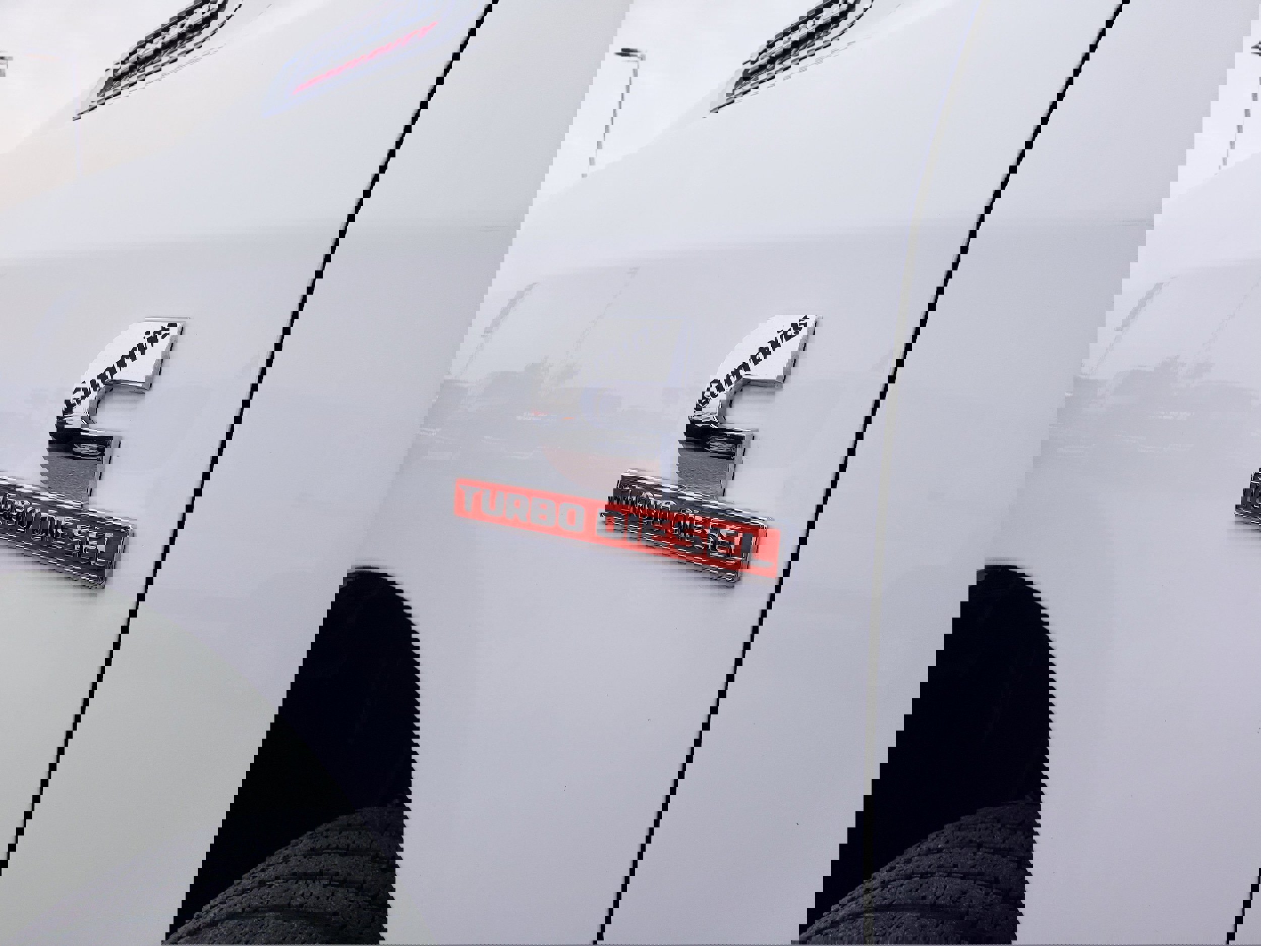 Used 2024 RAM 2500 Big Horn w/ Sport Appearance Package image 10