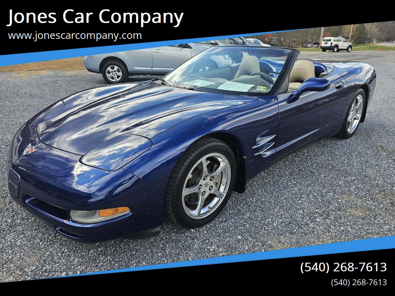 Used 2004 Chevrolet Corvette Convertible w/ Preferred Equipment Group