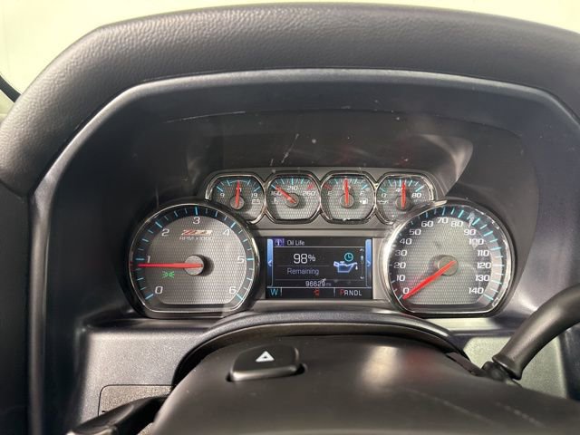 Used 2018 Chevrolet Silverado 1500 LT w/ LT Convenience Package image 21