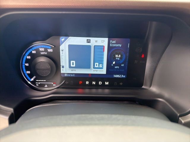 Used 2023 Ford Bronco Outer Banks image 14